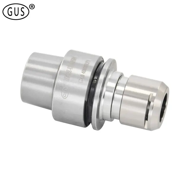 HSK25E HSK32E HSK40E HSK50E ER11 ER16 ER20 ER25 ER32 Tool Holder Stainless Steel HSK ER Collet Chuck Milling CNC Machine Tools