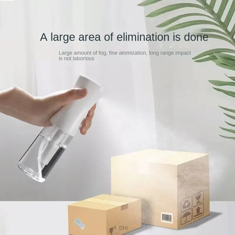 Butelka z rozpylaczem ciągły wysokociśnieniowy toner emulsja Essence butelkowany bardzo cienki atomizowany opryskiwacz dezynfekcyjny spray do włosów