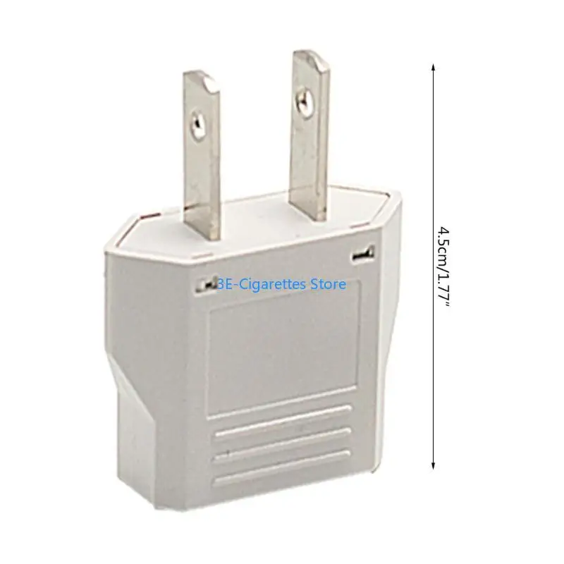 W8KA Universal US TO EU Адаптер штекер