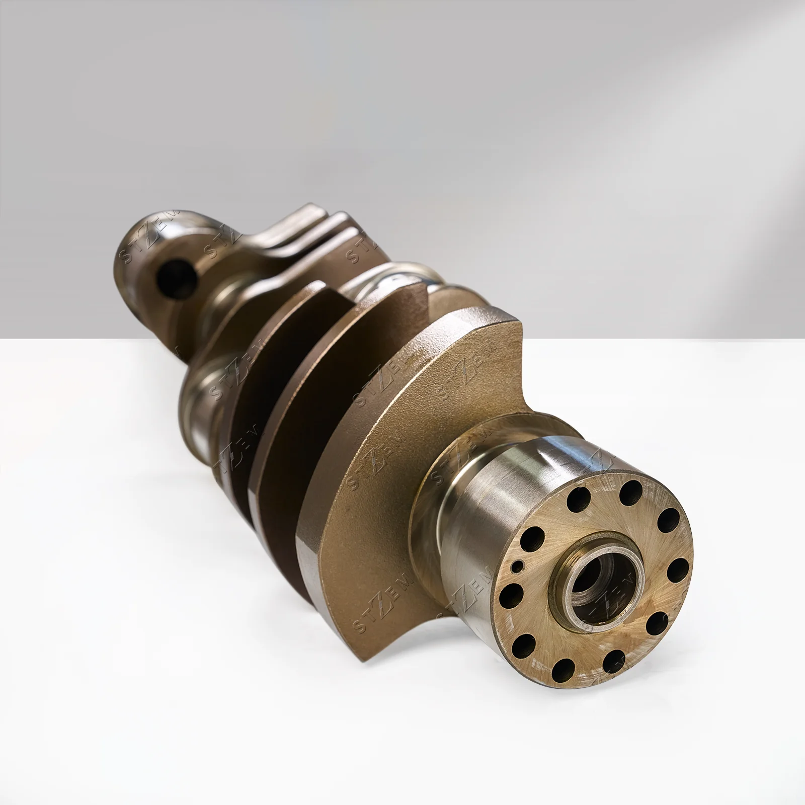 

Crankshaft for Navistar TV(6.7L)V8 Engine for F-250 Super Duty/F-350/450/550 Super Duty of ford- Quality Guaranteed for 1 Year