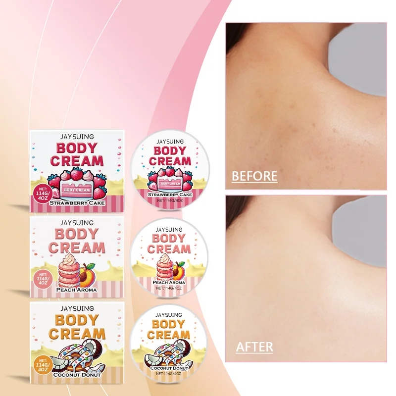 

Body Lotion Collection - Deep Hydration Moisturize Nourish Skin All Over Lightweight Non-Greasy Refreshing Daily Care