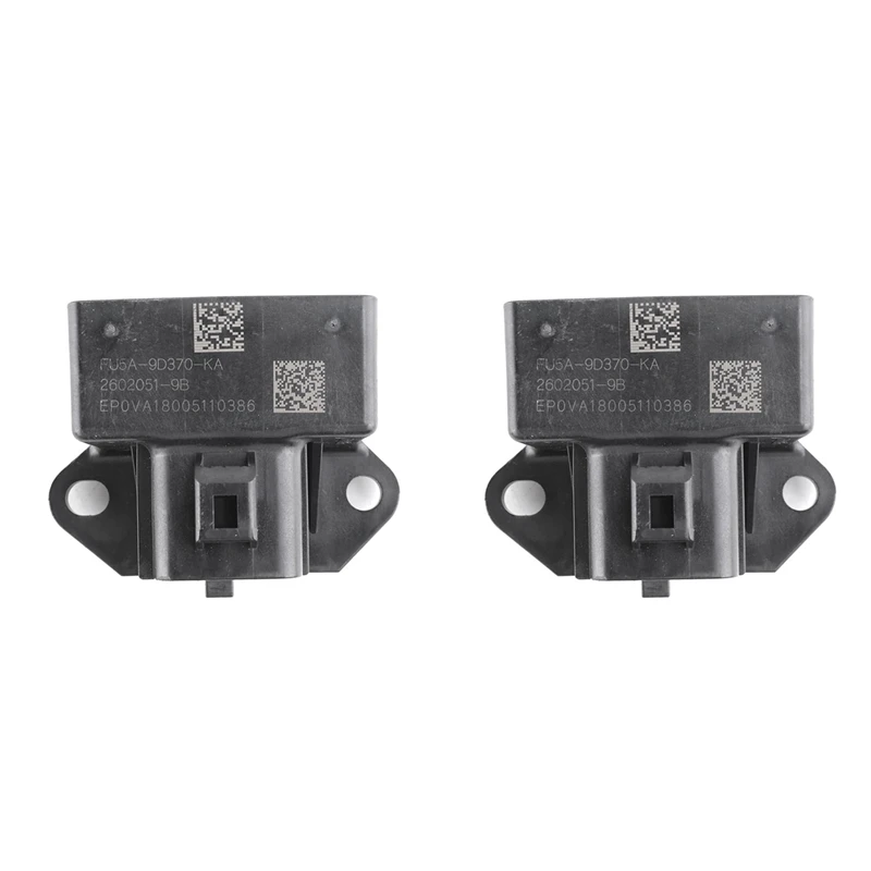 2X Car Fuel Pump Circuit Relay For Ford Mazda Lincoln 8U5Z9345B/C/D AA8Z9D370A/B/D 20987 AA8Z9345A 1R2428 CA0718821A/B