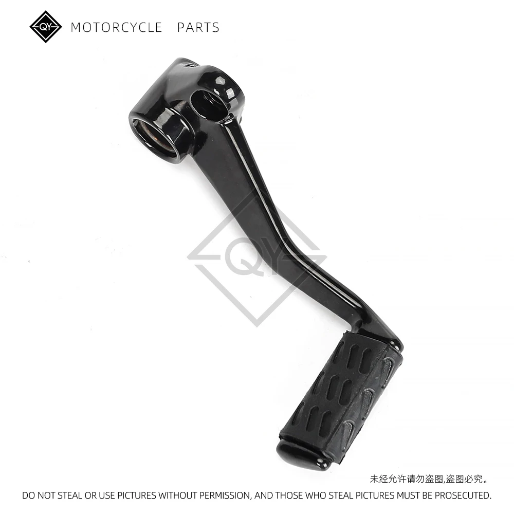 Palanca de pie de cambio de marchas de motocicleta compatible con Ducati 1098 2009-2011 1098 R 2008-2009 1198 S 2009-2010 1198 SP 2011 848 EVO 2011-2013