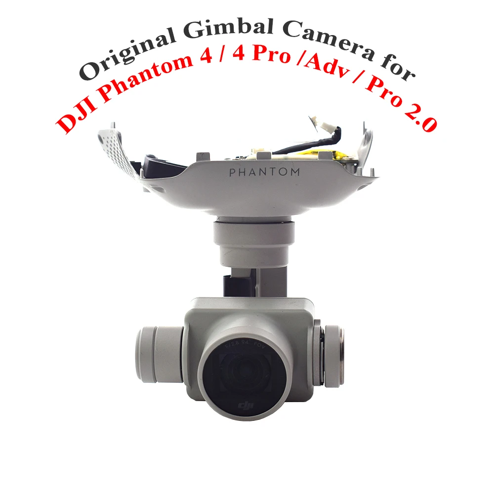 Phantom 4 Series Gimbal Camera for DJI Drone Repair