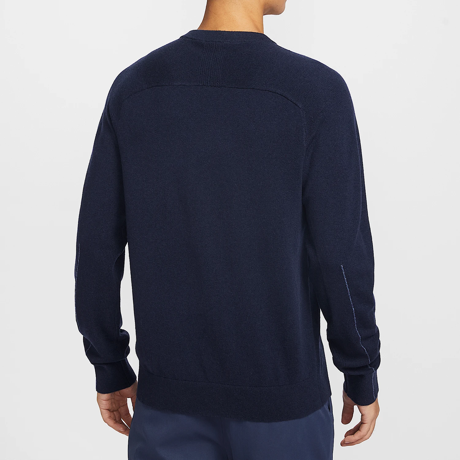 Nike Authentic Winter Style Men's Golf Round Neck Pullover IB0289-419