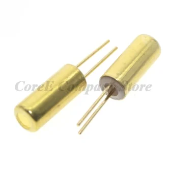 10PCS SW-520D SW520 Gold-plated full copper Dual-ball high-sensitivity Vibration switch Tilt-angle activationCoree