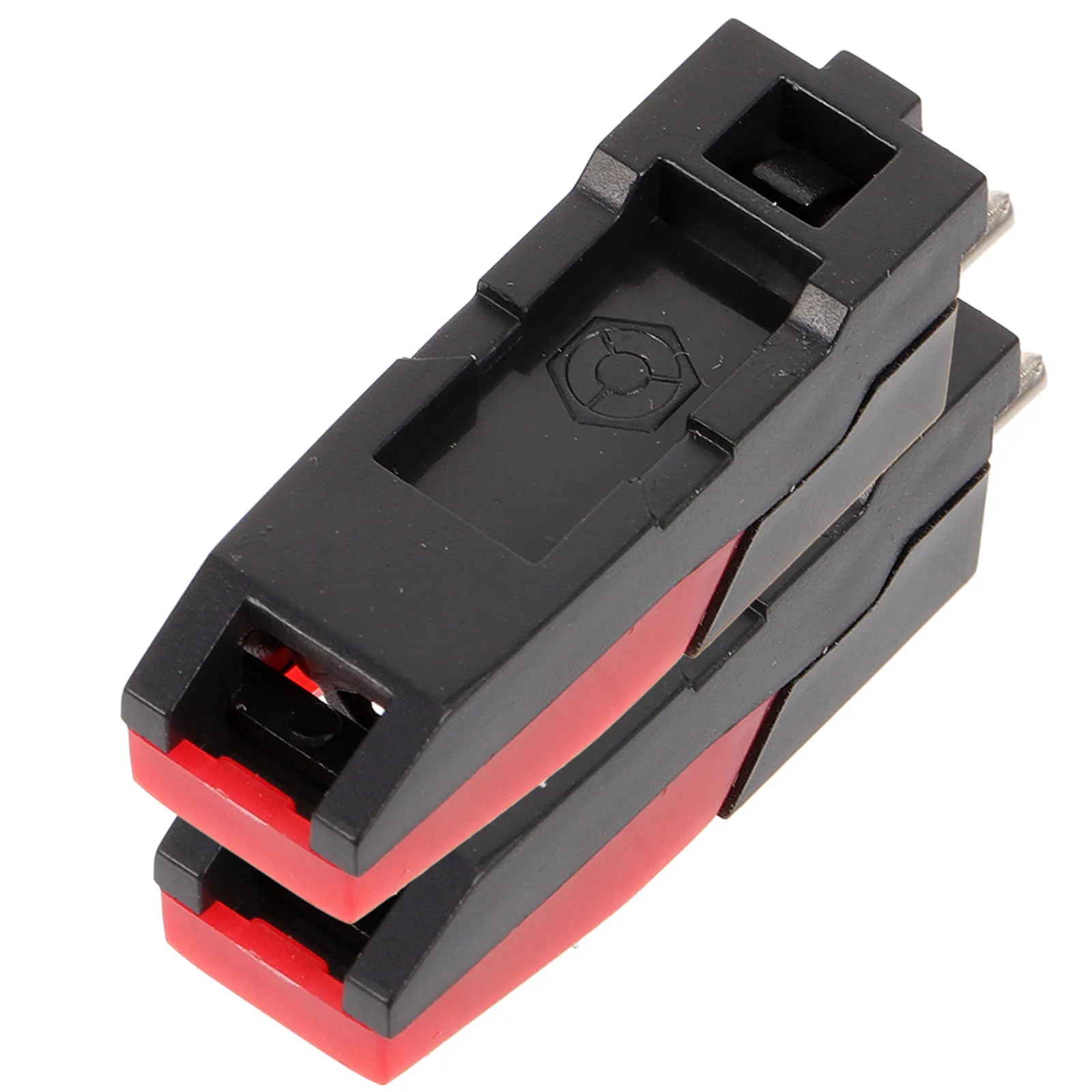 

2pcs Stylus Needle for Vinyl Record Players ABS Turntable Wear Resistant Easy Install Universal Plastic DJ Equipment