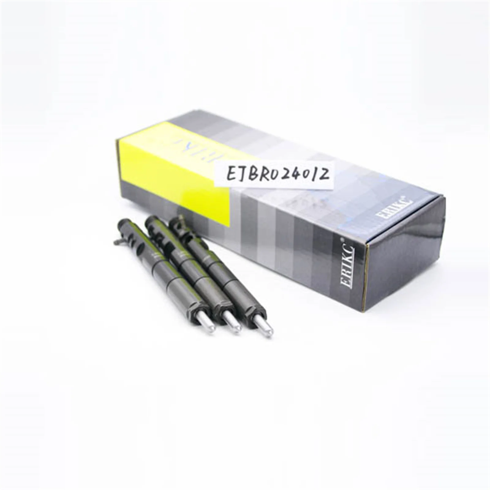 4 PCS EJBR02401D Diesel Engine Fuel Injector EJBR 024 01D Common Rail Spare Parts Injector EJBR 024 01D Injection Rail