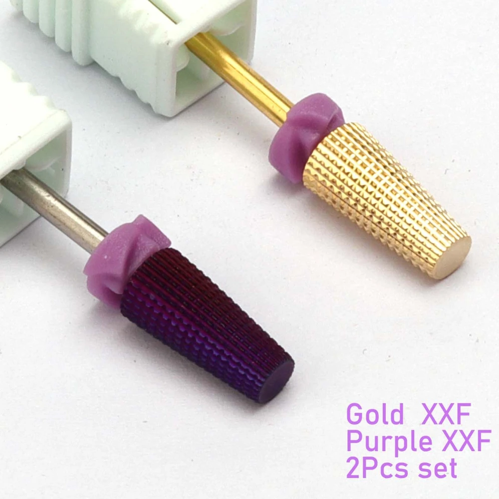 1 stücke Hartmetall Nagel Bohrer für Gel Polnisch & Acryl Entfernung Nagel Salon Maniküre Pediküre Fräser Nagel Datei Werkzeuge