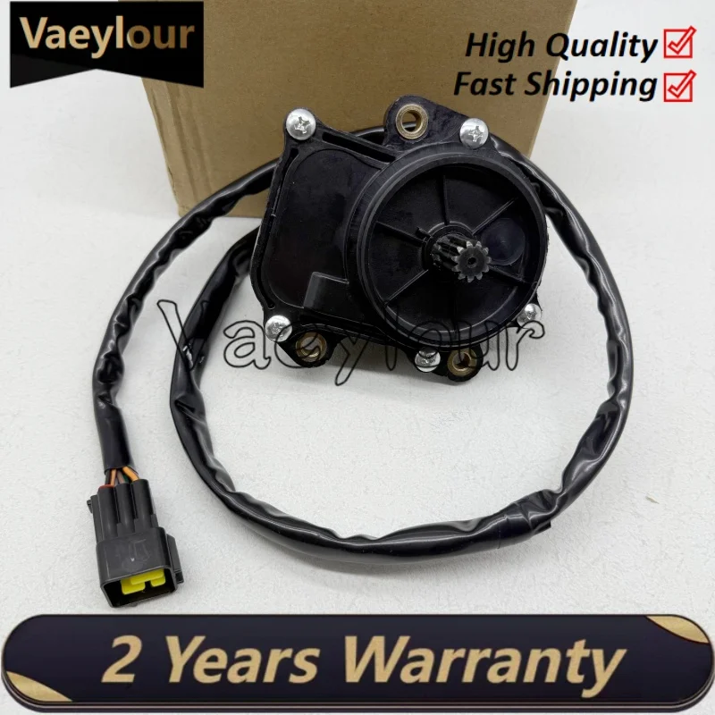 Front Differential Gear Motor 2WD-4WD Motor Q830-314000 for CFMoto 2016-2022 Years of CForce450 520 625 X4 X5 X6 Models New