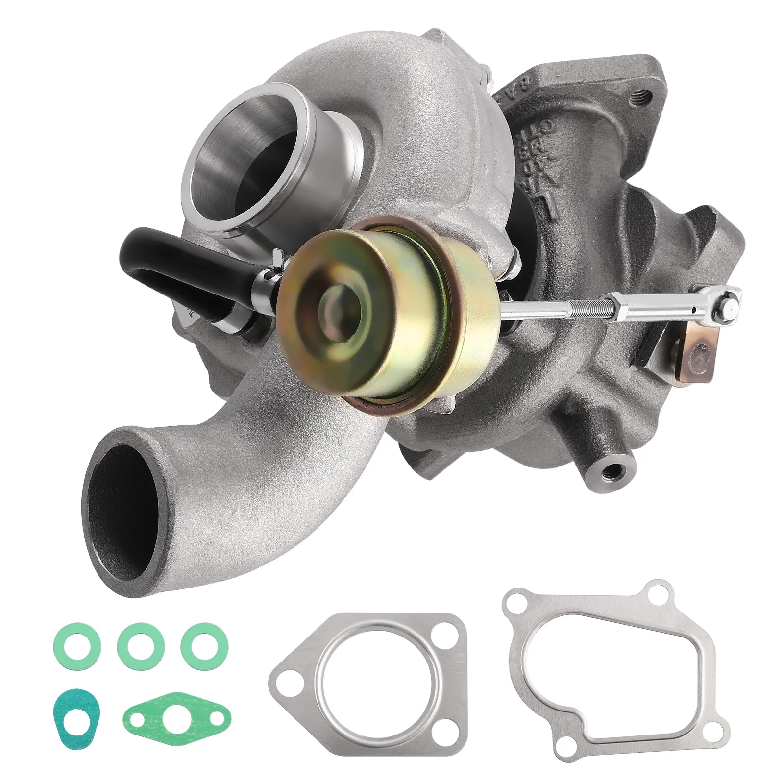 

Turbo Turbocharger Fit For KIA Sorento 2.5 CRDI 2000- 733952-5004S 733952-0001