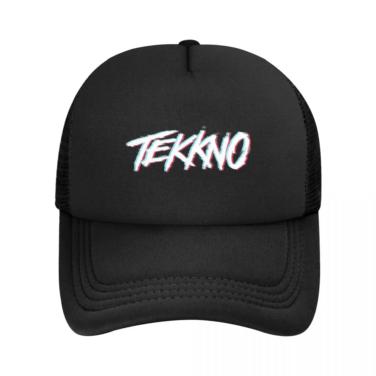 Electric Callboy Tekkno Mesh Baseball Caps Adult Hip-Hop Sun Hats German Music Hat Adjustable Golf Hats Summer Trucker Cap