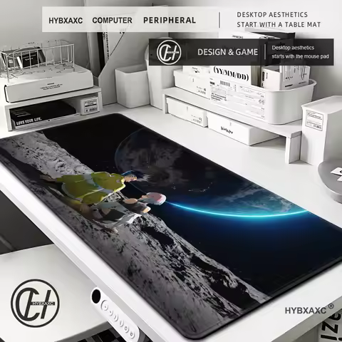 C_cyberpunk Anime E_edgerunners Mousepad Rubber Mouse Pad Computer Laptop Gamer Pad PC Gaming Accessories Desk Mats Mice Pad