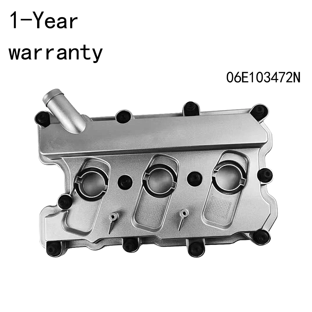 2.8 Valve cover 06E103472N For Audi A6L A4L A6 S6 A4 S4 A7 Q5 A5 S5 Q7 A8 S8 VW Touareg