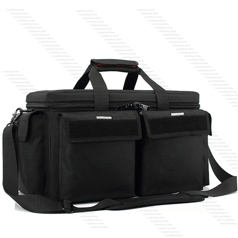 FX69 Professional Camera Shoulder Bag Shockproof DSLR Video Camera Case Large Capacity for 1DX R5 FS7