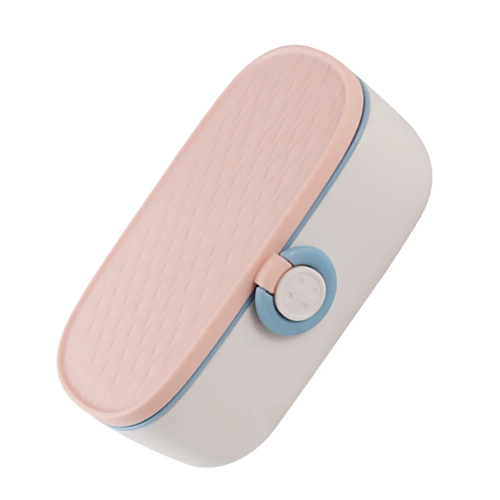 

1Set Needle Thread Kit Sewing Tools Storage Box Portable Sewing Accessories Easy to Carry and Store Needle Thread Set