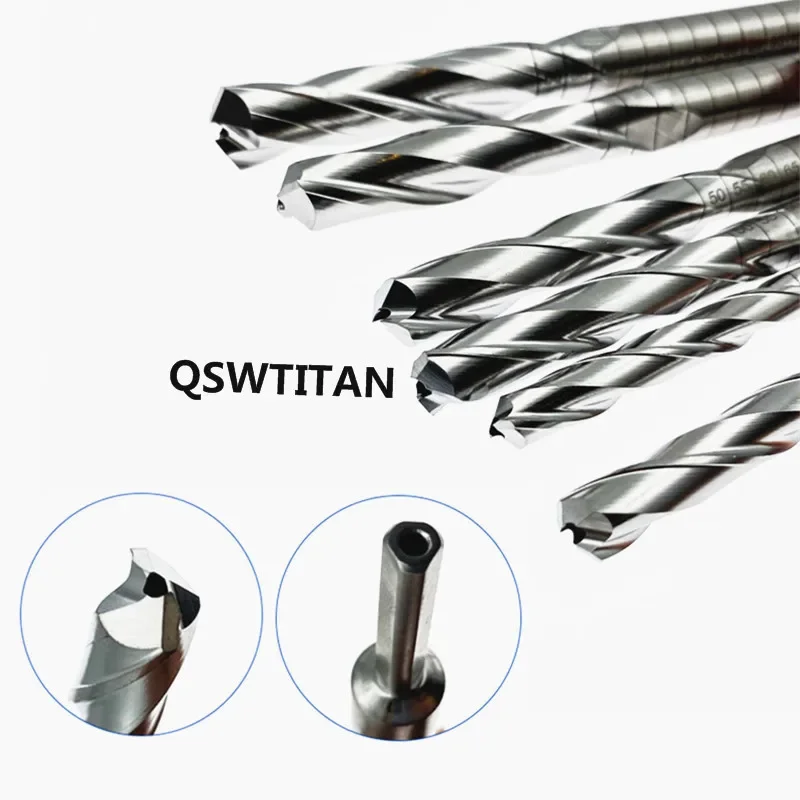 Orthopedic Instruments Tibia cannulated drill bits PFNA Intramedullary nail Cancellous cannulated Reamer Expand Hollow drill bit