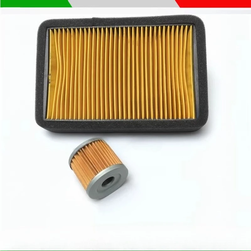 For Benelli 150 Hongbaolong BJ150-29A/29B Machine Filter Air Filter Oil Filter