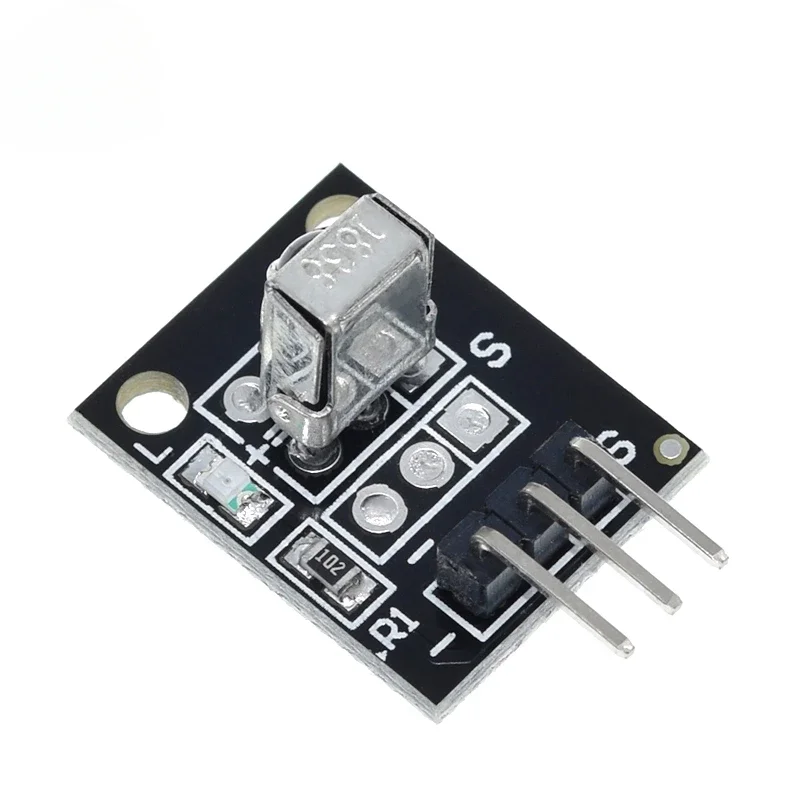 

20PCS 3pin KY-022 TL1838 VS1838B 1838 Universal IR Infrared Sensor Receiver Module for Arduino Diy Starter Kit