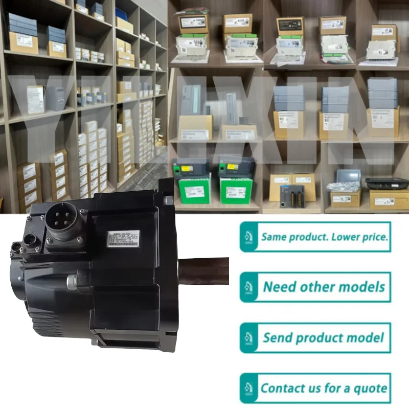 

New SGMGV-30A3C6C Servo Motor