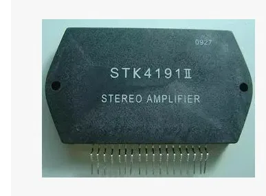 شرائح IC Stk4191ii IC ، أصلية ، جديدة ، متوفرة في المخزن ، أصلية