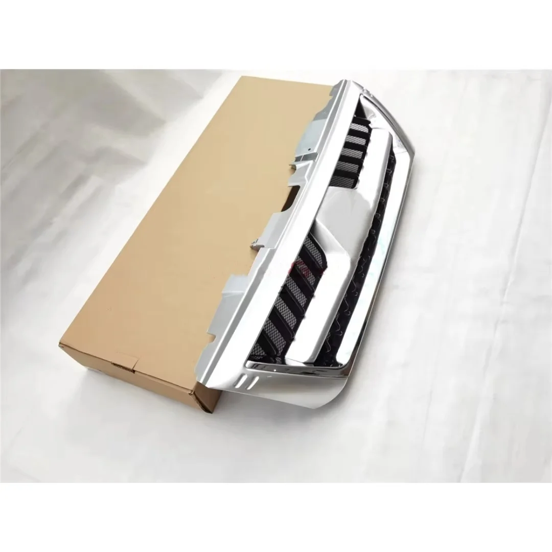 Front Bumper Grille Bumper Net For Pajero Montero Shogun V73W V75W V77W MN117202YA MN117202