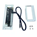 DOCK-OC6 White