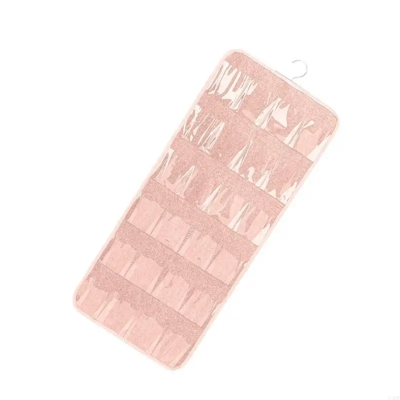 منظمات تعليق عملية من اللباد 54DF مع جيوب مثبتة على الحائط لفرز العناصر الأساسية والصغيرة للطفل في غرف مختلفة