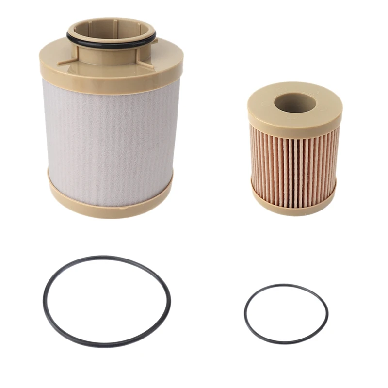 For 03-07 Ford 6.0 F250 F350 F450 Series 6.0L Powerstroke Turbo Spec Fuel Filter New FD4604 FD4616