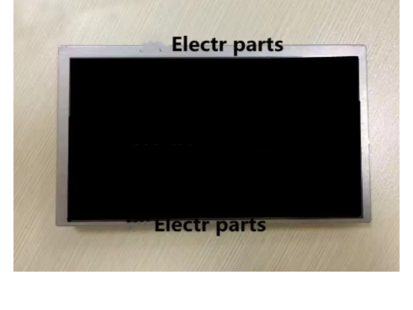 Panel Tampilan Layar LCD 6.5 Inci Diuji 100% untuk Mecedes W164 ML164 ML350 320L LQ065T5GG63 LQ065T5GG22 LQ065T5GG23