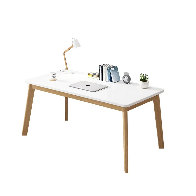DeskNordic Household Minimalist Bedroom Simple Desktop Computer Desk Student Study Table Apartment Desk