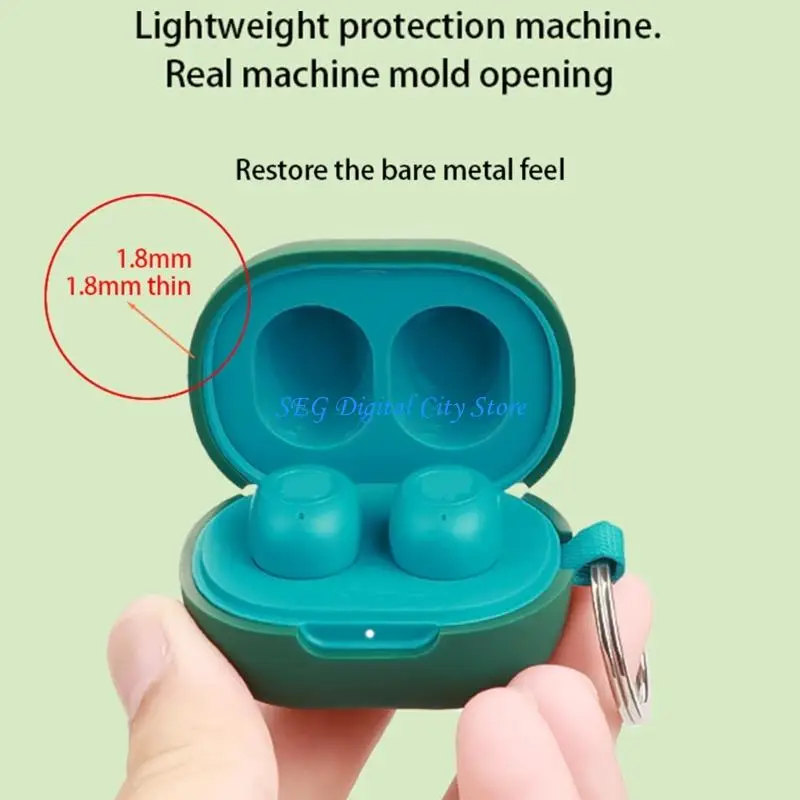 

U75B Earphone Cover Washable Shell Housing Prevents Entry Of Dirt for Mini