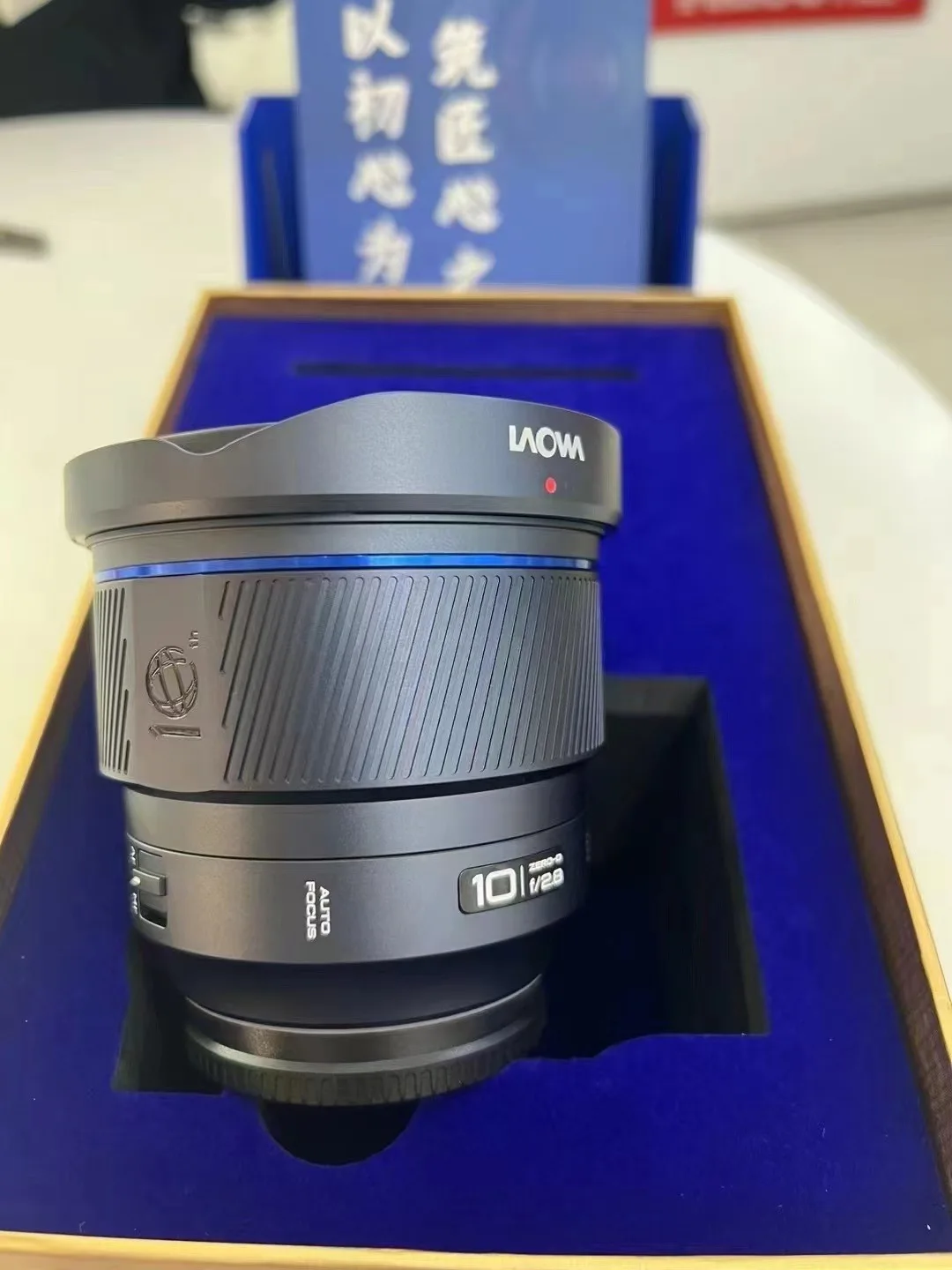 Venus Optics Laowa AF FF 10 مللي متر F2.8 II C & D-Dreamer عدسة لنيكون Z سوني E جبل كاميرا لسوني zve10 a6000 لنيكون ZFC Z5 Z6