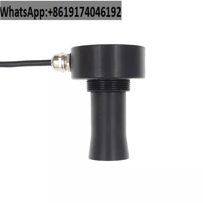 Directional ultrasonic level sensor 485 garbage overflow switch quantity