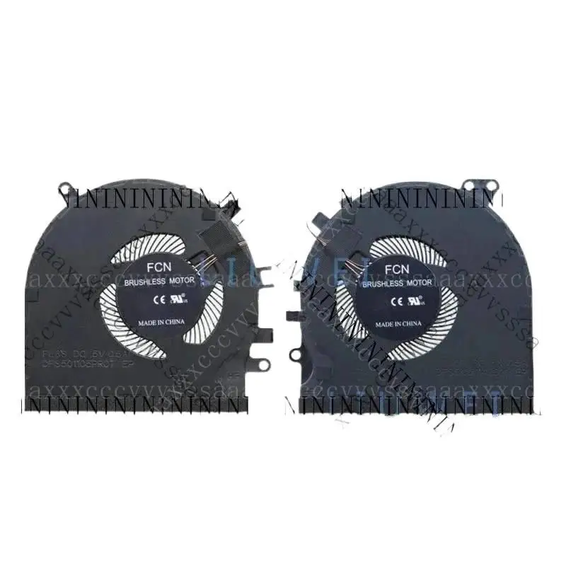 

For 15 RZ09-0328 RZ09-03286E22 RZ09-03287EM CPU GPU Cooling Fan *&*