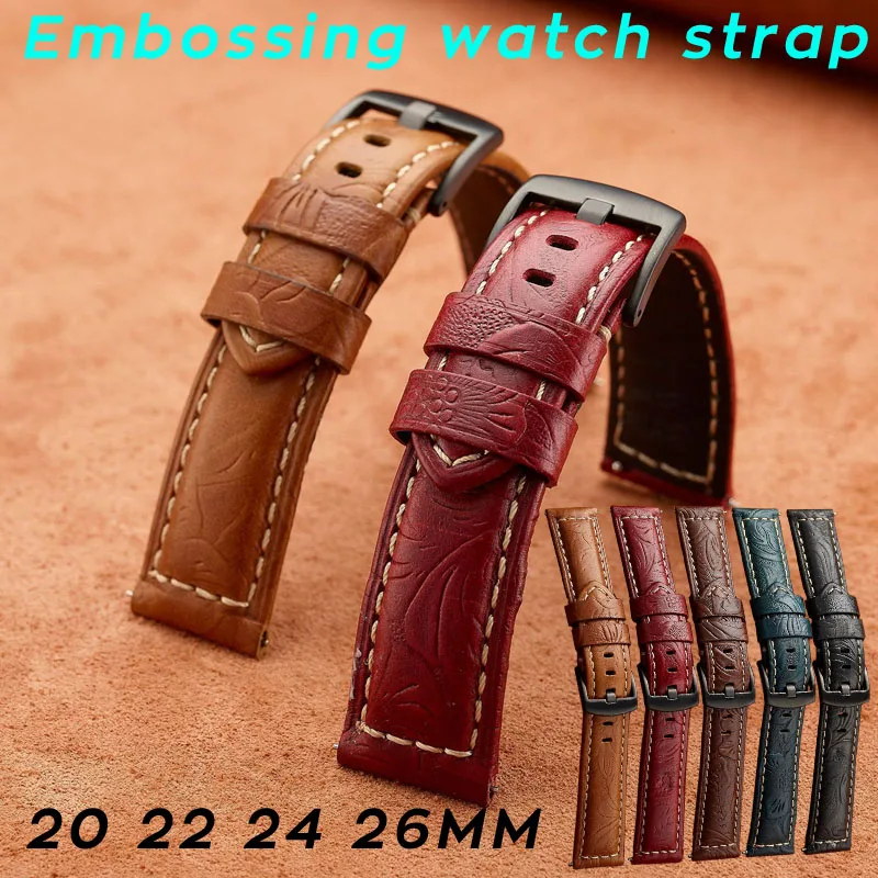 Premium Cowhide Wat…