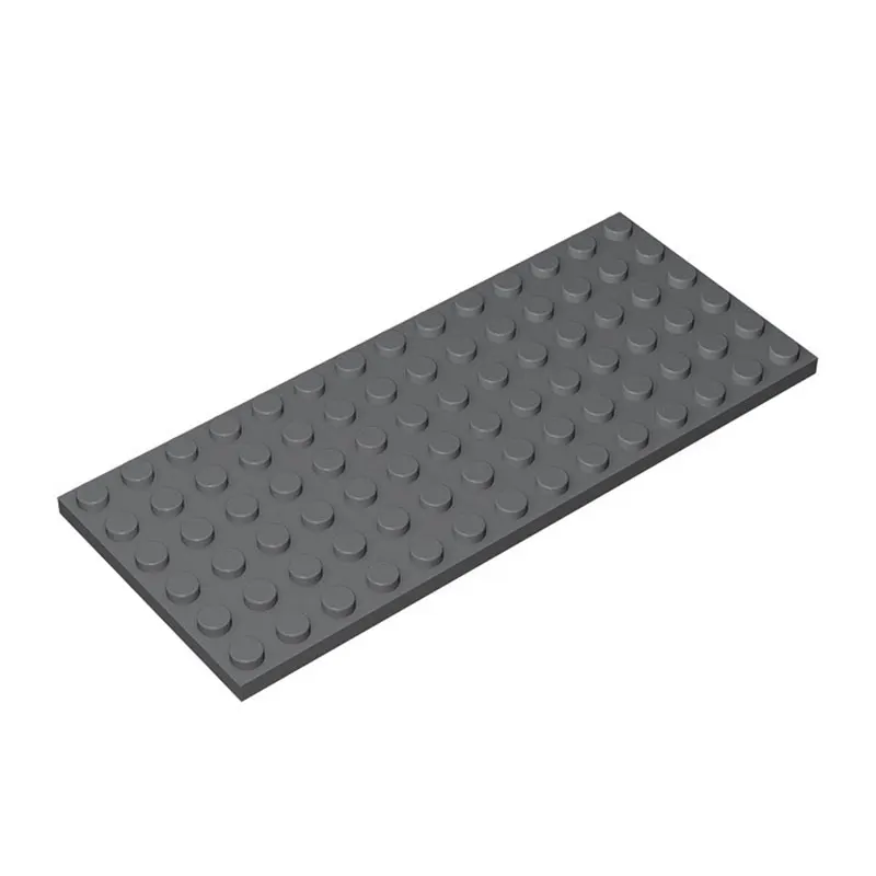 3456 MOC 6x14 Plate Building Blocks Kit Board High-Tech Bricks Particle Educational DIY Toys Children Birthday Xmas Gifts