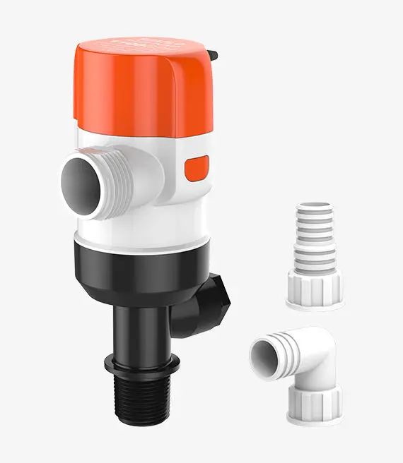 

Новый насос для живой рыбы Livewell 13D SERIES 800/1100GPH, насос для бункера с прикормкой, комплект для живой рыбы, бак для живой рыбы для лодки