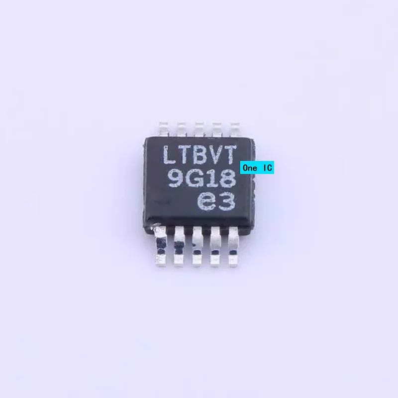 

100% Original LT3481EMSE#TRPBF LT3481EMSE LTBVT LT3481 MSOP10 Brand New Genuine Ic