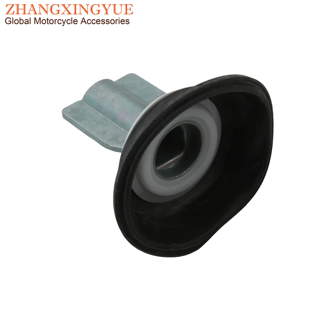 Membrana gaźnika do Piaggio Fly Euro3 125 150 Liberty 125cc 150cc 200cc 4T 121661200   CM 140302