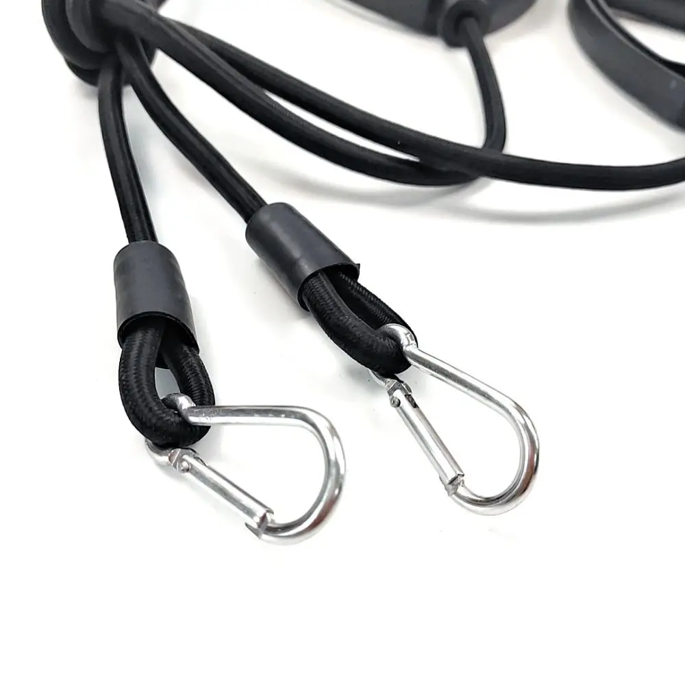 High Quality Resistance Pulling Band Equipment For Strength Training Fitness Accessory For Home Workout Back Abs Arm Power