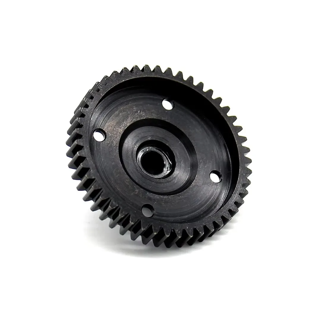 HR 47T differential gear in HR Traxxas Mini Maxx/Max/XRT reinforced steel has a modulus of 0.8