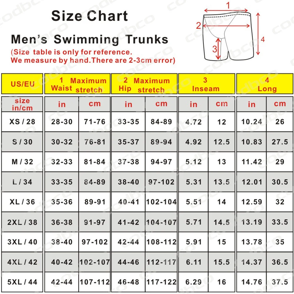 Summer Men\'s Swim Jammer Swimsuit Shorts Beach Swim Trunks Surf Tights Shorts Lycra Chlorine Resistant Swimwear Swimming Pants