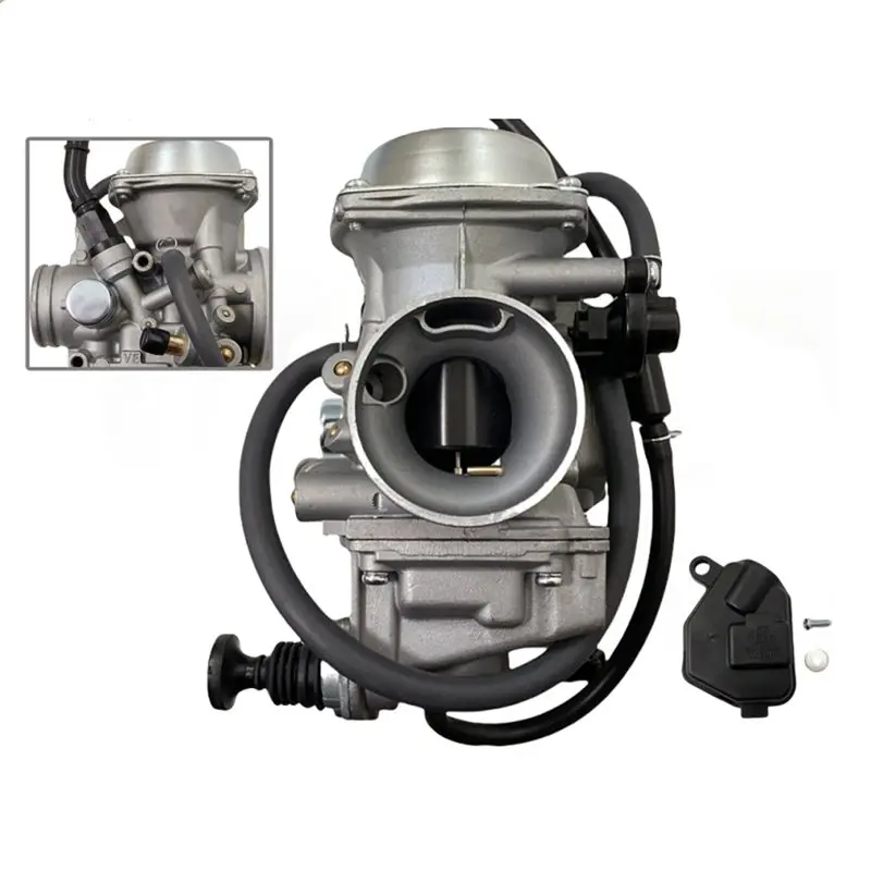 Carburateur de moto pour Honda Fourtrax TRX400FW 4X4 Foreman 1995 – 2003, pièces de rechange de carburant