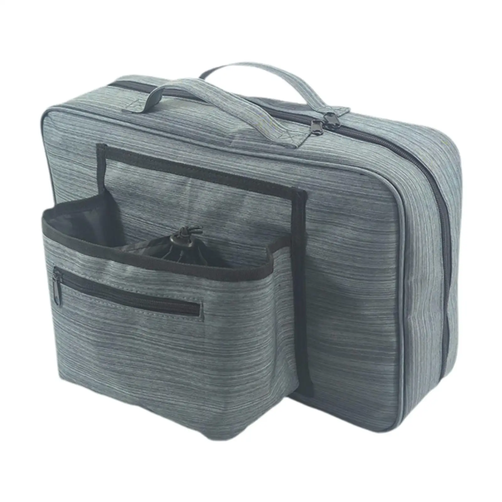 

Luggage Travel Cup Holder, Travel Duffel Bag, Suitcase Drink Carrier, Travel Accessory for Snack