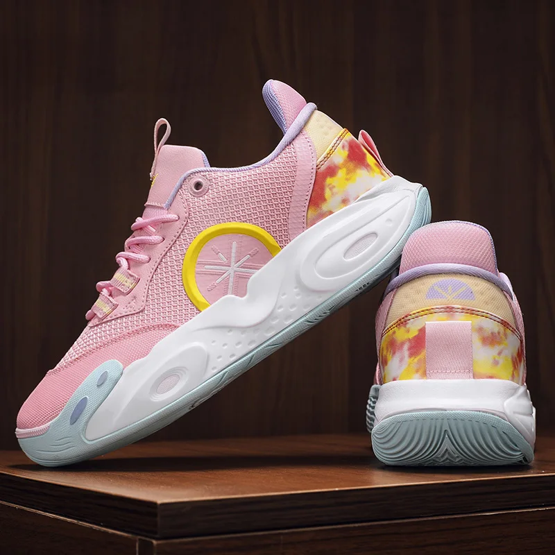 

2025 Explosions Men's Shoes Wear-resistant Basketball Shoes Men's Shoes genuine goods sneaker Autumn Men's Anti-slip Sneakers