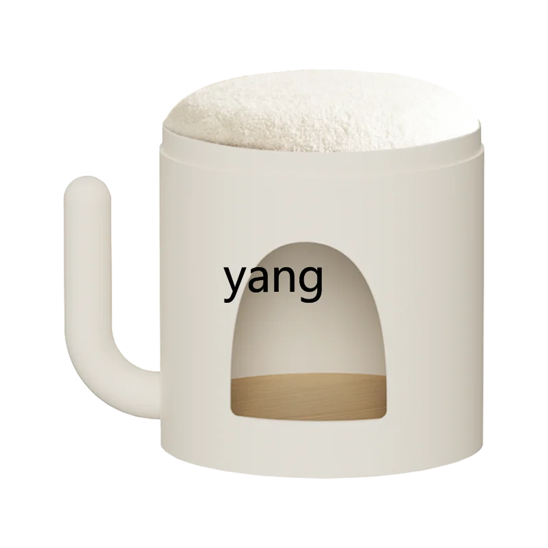 

lmm Cat Shared Coffee Table DIY Cat Nest Villa Living Room Bedside Table Four Seasons Universal