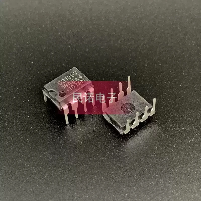 5pcs DS1307 DS1307N DS1307ZN Direct DIP8- Real time clock available both domestically and internationally