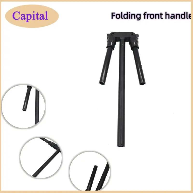 

10/8 дюймов электрический скутер ручка складная Т-образная форма для Kugoo Speedway ручки запасные переоборудованные детали