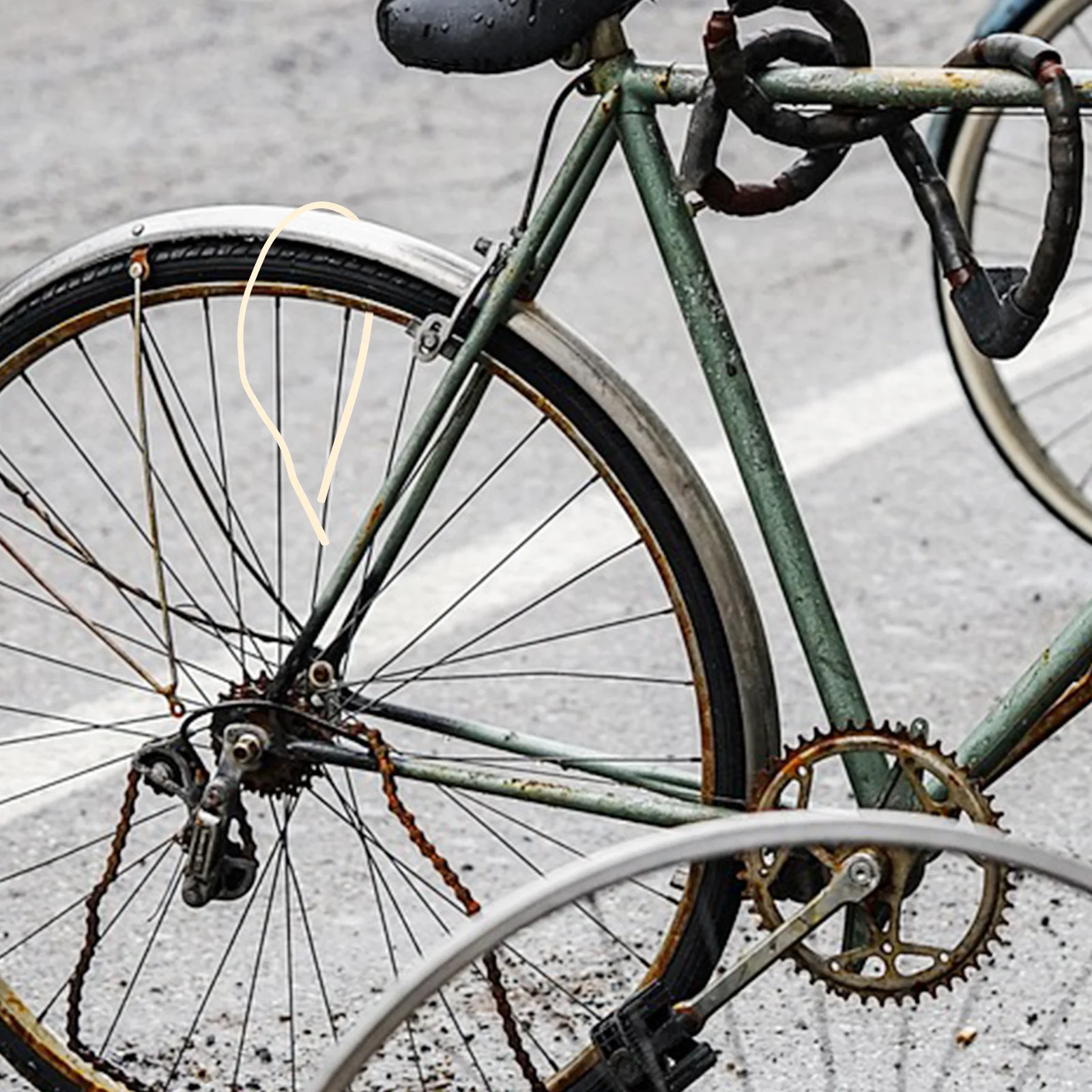 

20Pcs Bicycle Valve Core Rubber Tube Classic Bike Tire Valve Stem Easy Installation Bulk Pack for Repair Shops and Cyclists